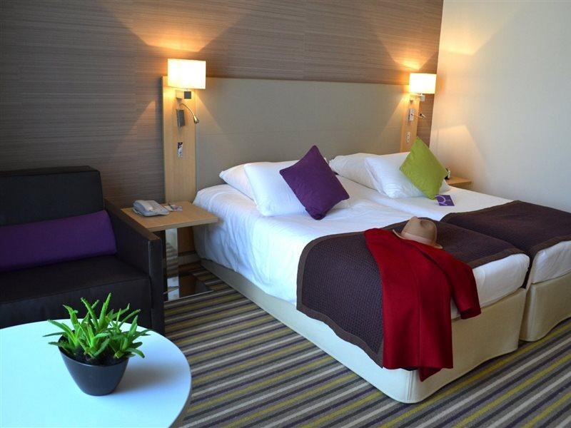 Mercure La Cité 4*