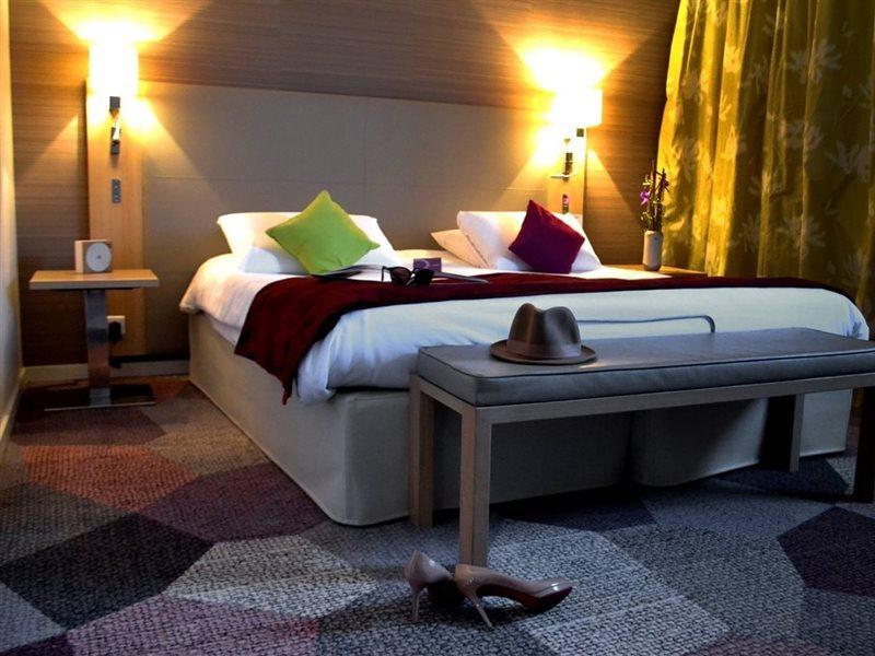 Hotel Mercure La Cité 4*