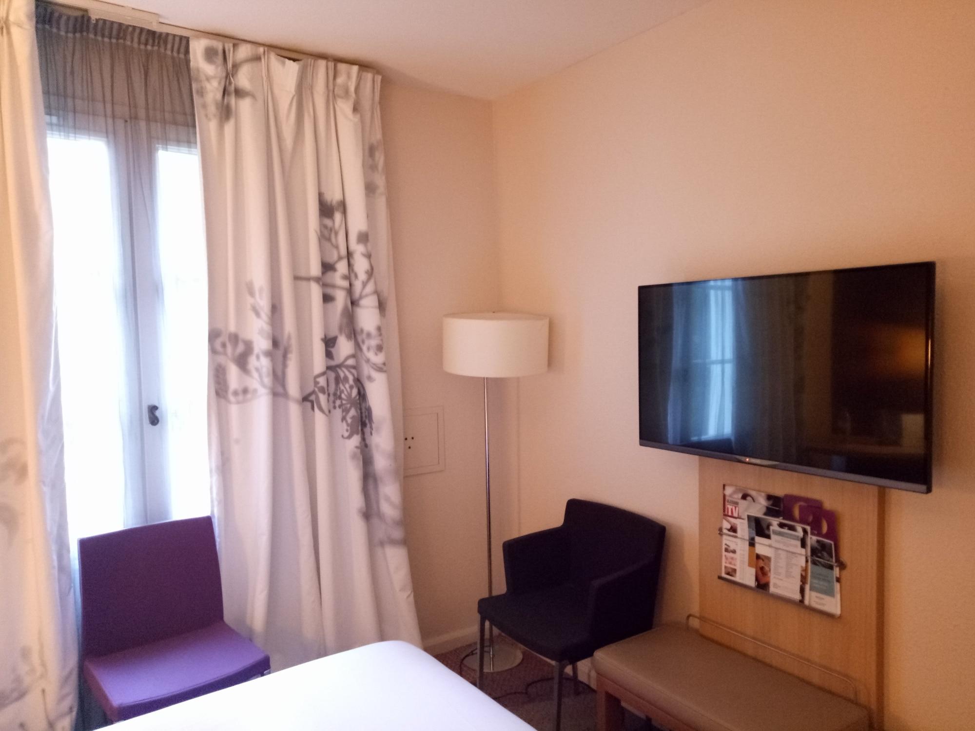 Mercure La Cité