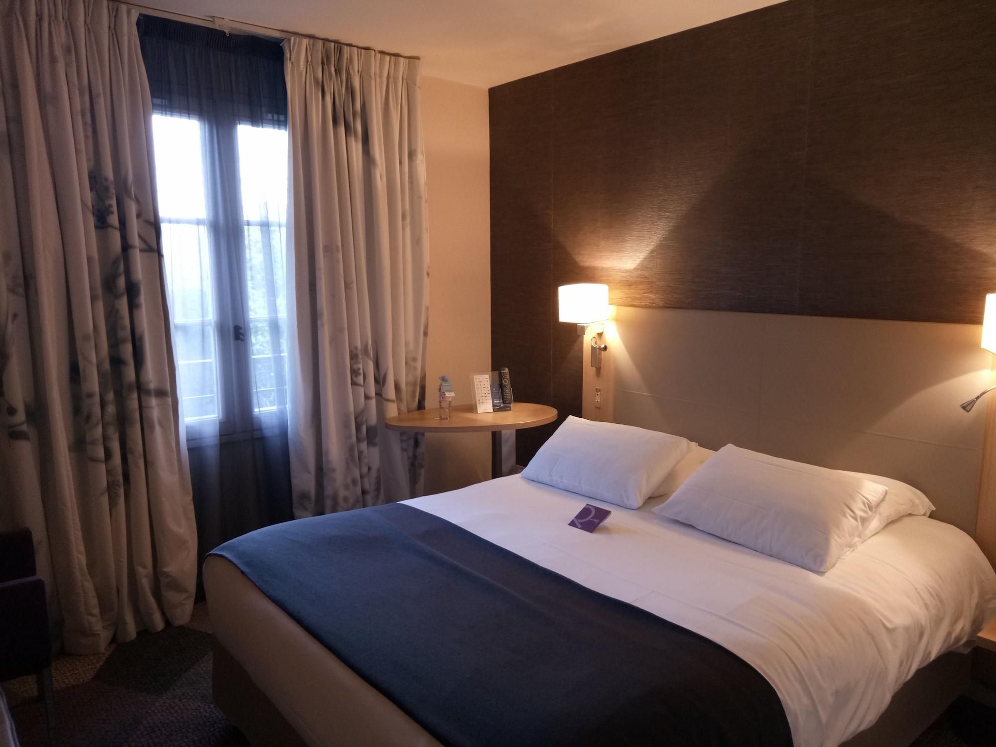 Hotel Mercure La Cité Carcasona
