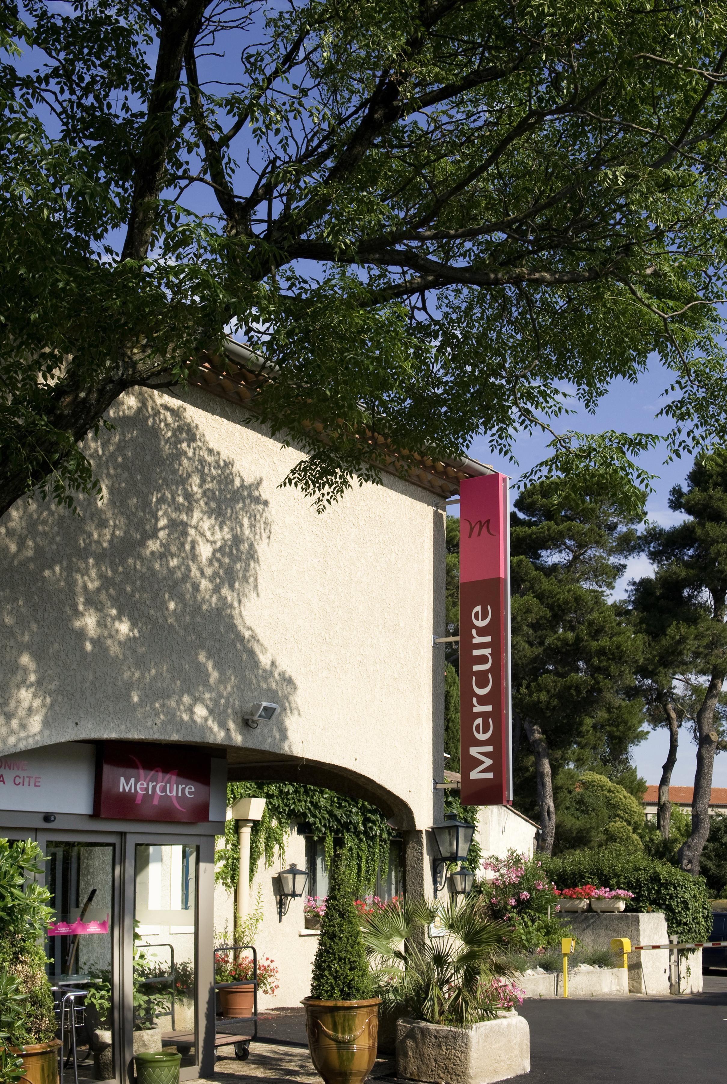 Mercure La Cité 4*
