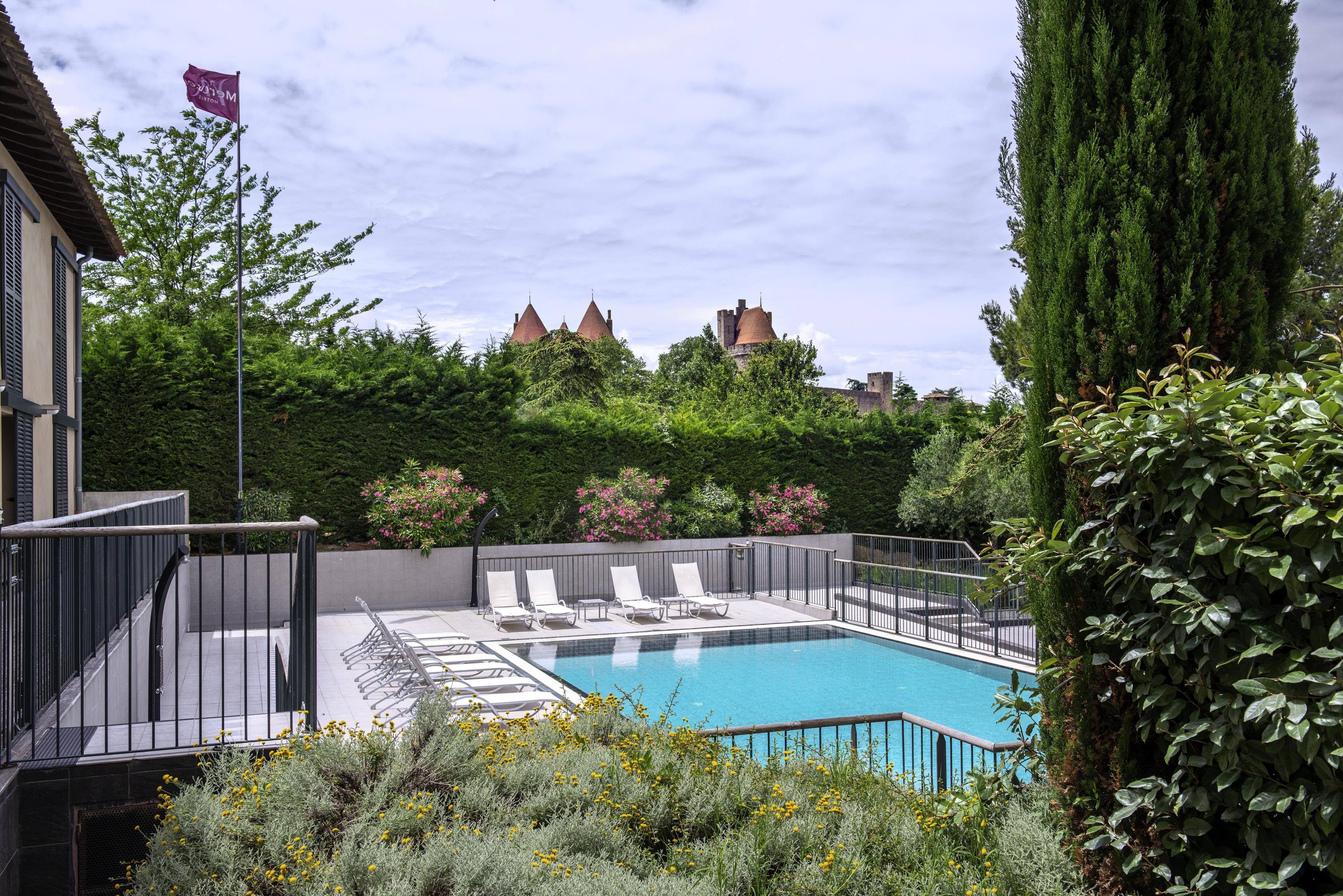 Mercure La Cité Hotel 4*