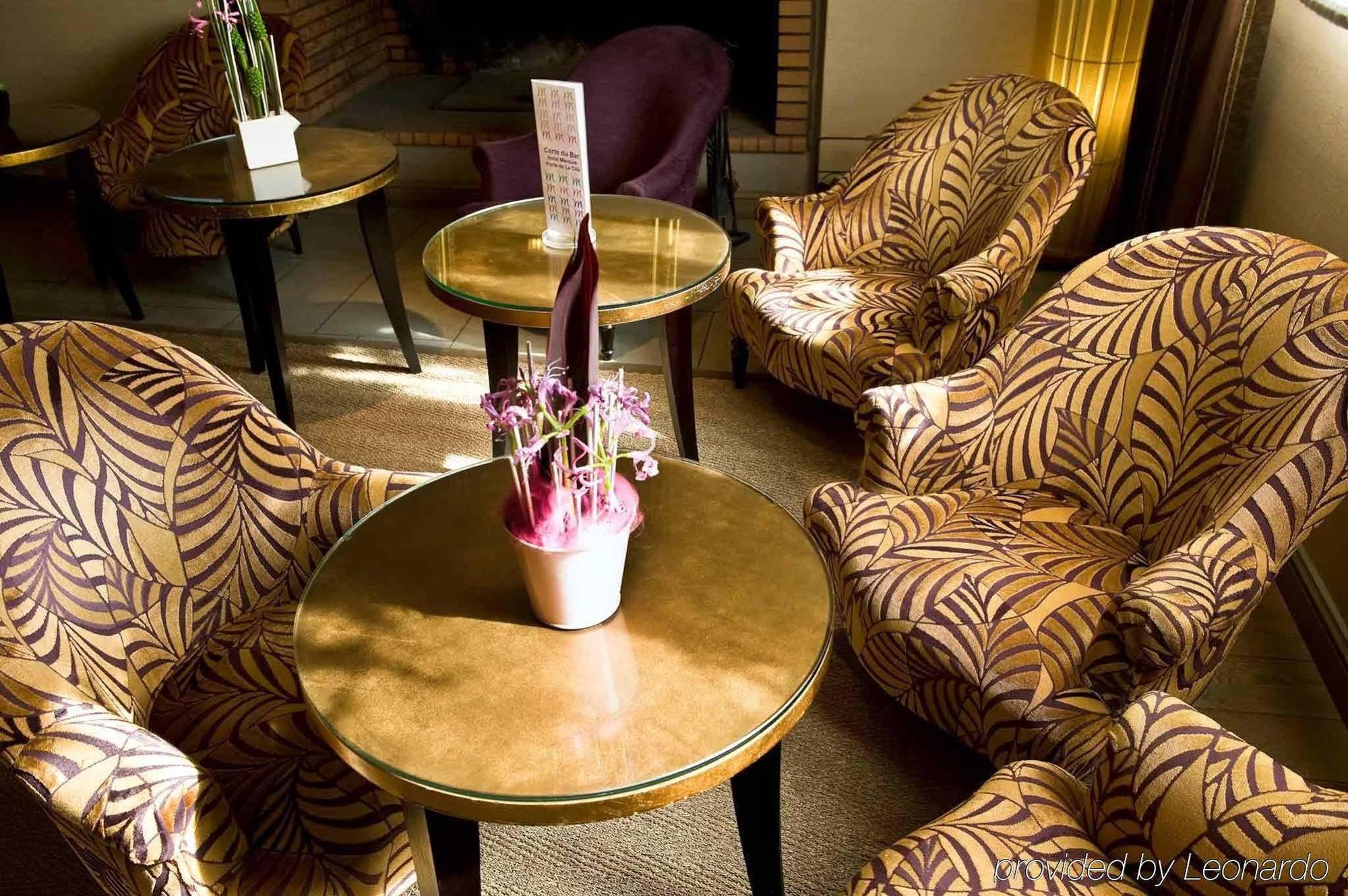 Mercure La Cité 4*