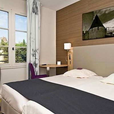 Mercure La Cité Hotel Carcasona
