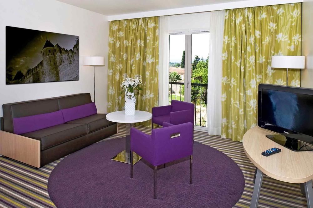 Hotel Mercure La Cité Carcasona